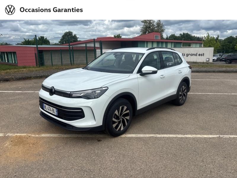 Voitures occasions VOLKSWAGEN TIGUAN Life Plus Metz