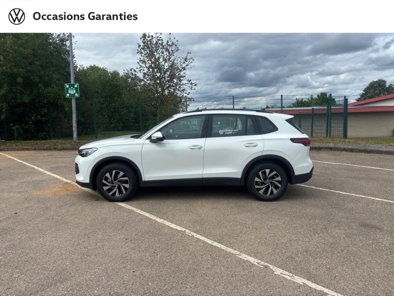 Voitures occasions VOLKSWAGEN TIGUAN Life Plus Metz