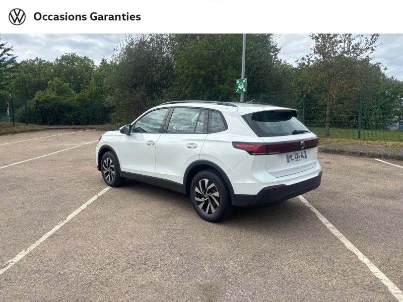 Voitures occasions VOLKSWAGEN TIGUAN Life Plus Metz