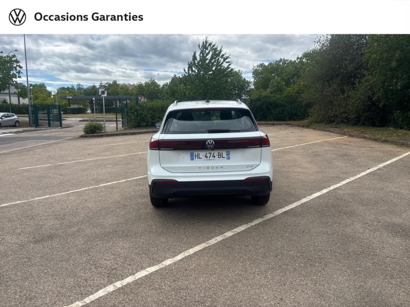 Voitures occasions VOLKSWAGEN TIGUAN Life Plus Metz