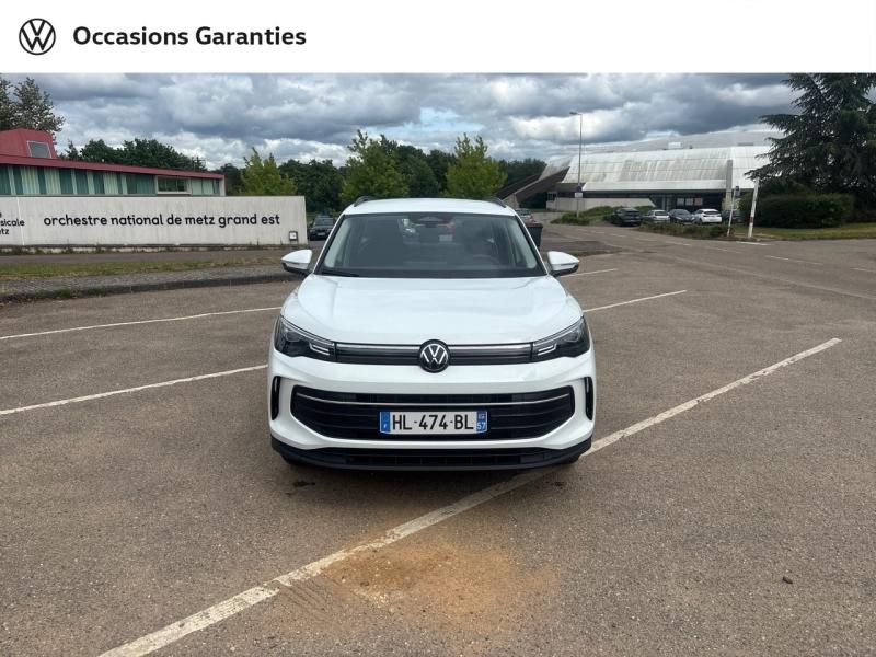 Voitures occasions VOLKSWAGEN TIGUAN Life Plus Metz