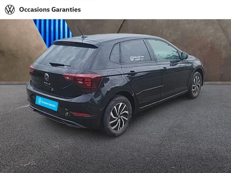 Voitures occasions VOLKSWAGEN POLO VW Edition Metz