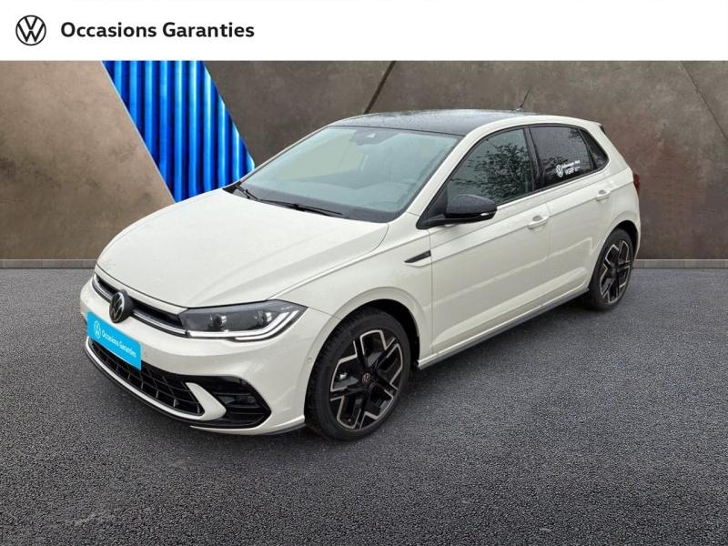 Voitures occasions VOLKSWAGEN POLO R-Line Edition Metz