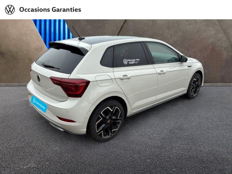 Voitures occasions VOLKSWAGEN POLO R-Line Edition Metz
