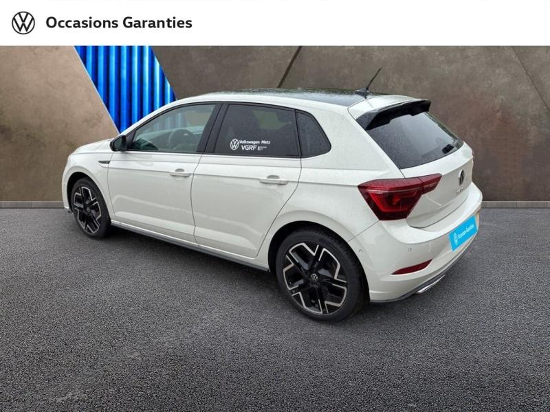 Voitures occasions VOLKSWAGEN POLO R-Line Edition Metz