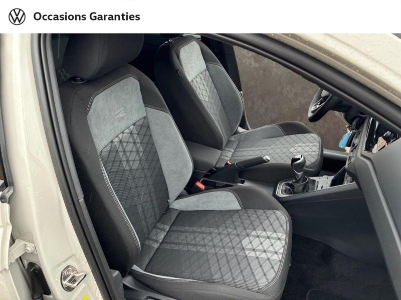 Voitures occasions VOLKSWAGEN POLO R-Line Edition Metz