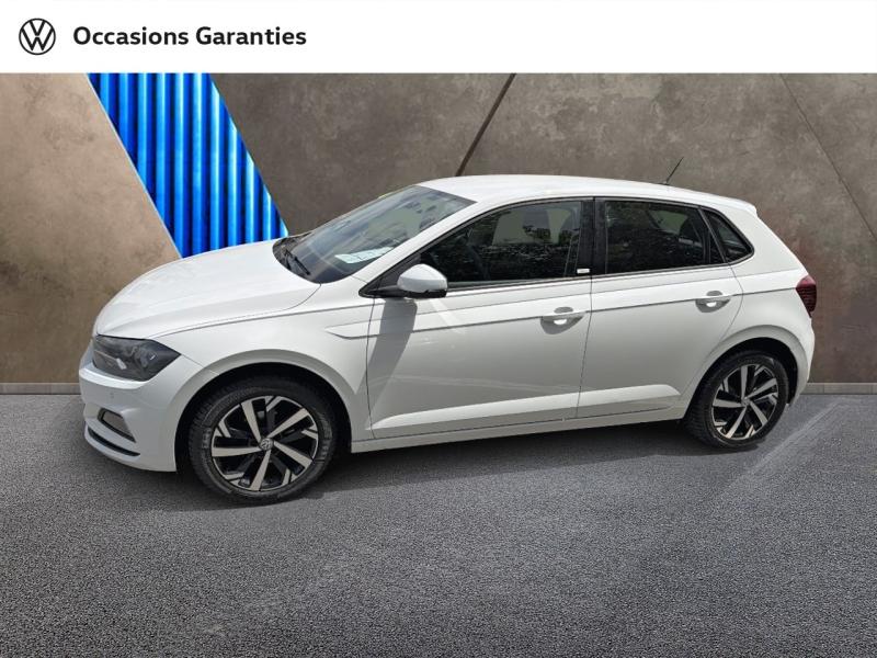 Voitures occasions VOLKSWAGEN POLO Connect Metz