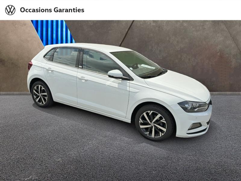 Voitures occasions VOLKSWAGEN POLO Connect Metz