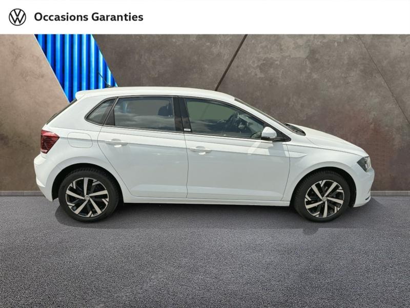 Voitures occasions VOLKSWAGEN POLO Connect Metz