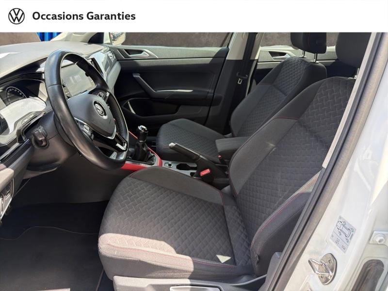 Voitures occasions VOLKSWAGEN POLO Connect Metz