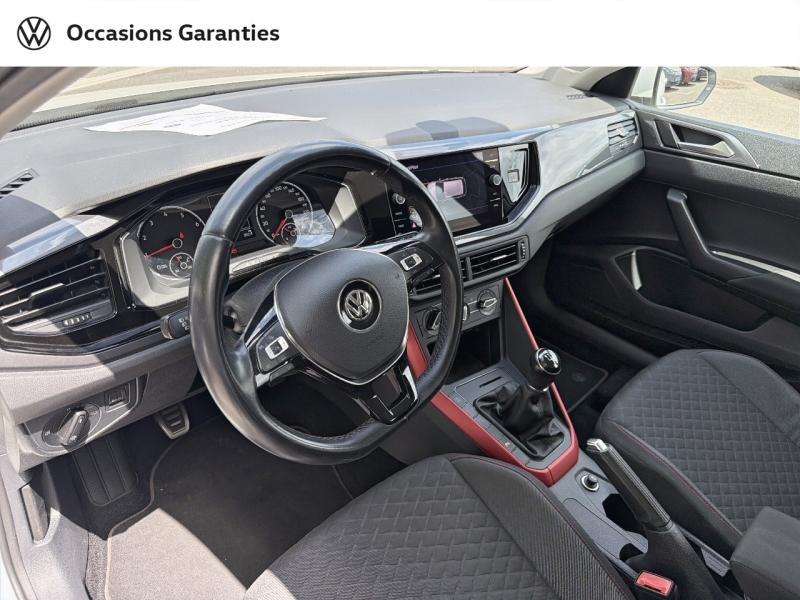 Voitures occasions VOLKSWAGEN POLO Connect Metz