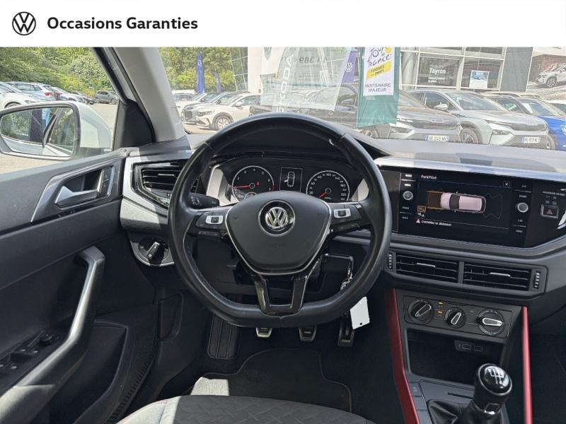 Voitures occasions VOLKSWAGEN POLO Connect Metz