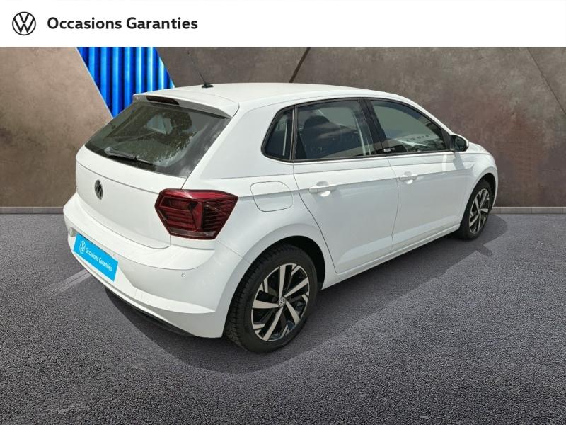 Voitures occasions VOLKSWAGEN POLO Connect Metz