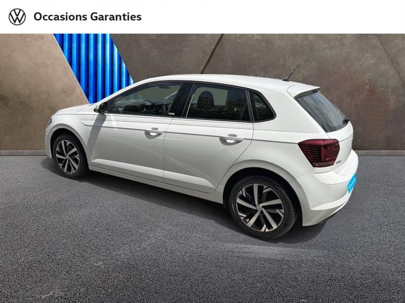 Voitures occasions VOLKSWAGEN POLO Connect Metz