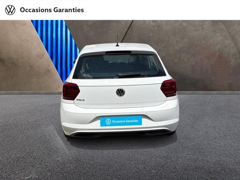 Voitures occasions VOLKSWAGEN POLO Connect Metz