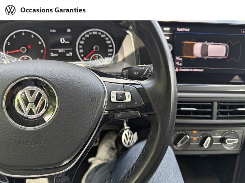 Voitures occasions VOLKSWAGEN POLO Connect Metz