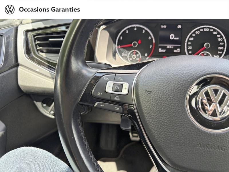 Voitures occasions VOLKSWAGEN POLO Connect Metz