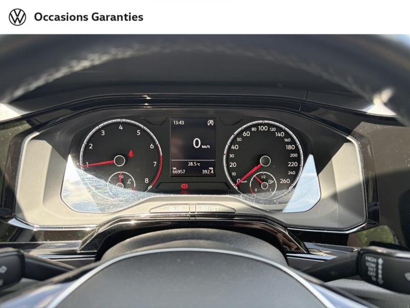 Voitures occasions VOLKSWAGEN POLO Connect Metz