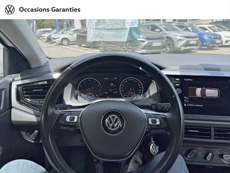 Voitures occasions VOLKSWAGEN POLO Connect Metz