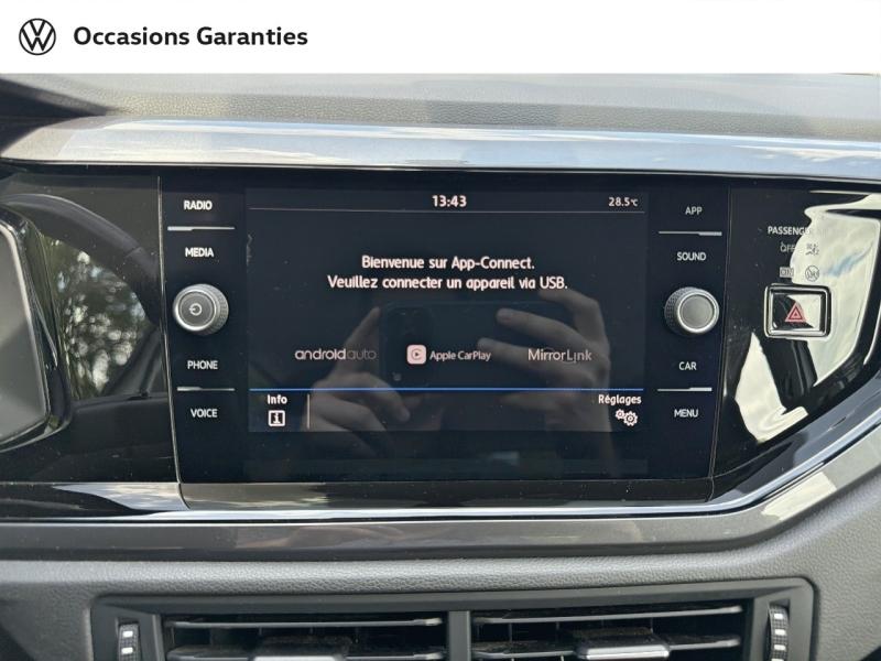 Voitures occasions VOLKSWAGEN POLO Connect Metz