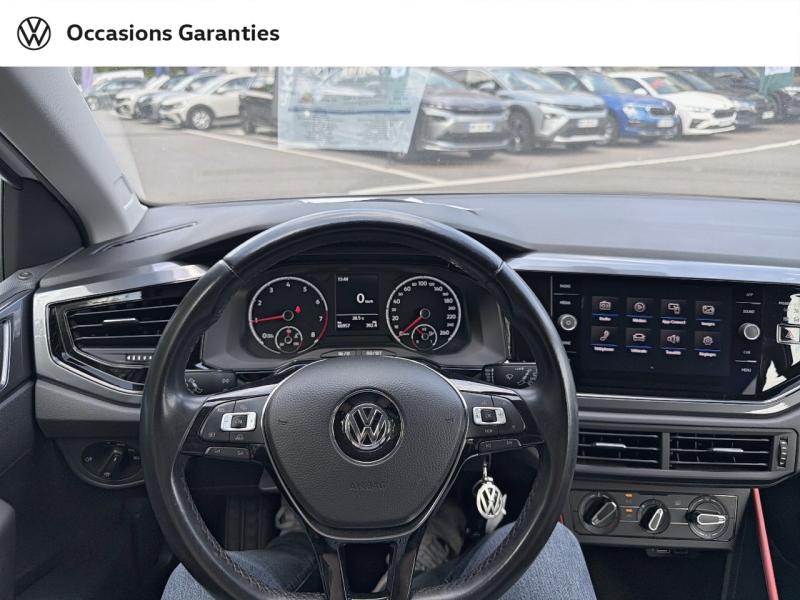 Voitures occasions VOLKSWAGEN POLO Connect Metz