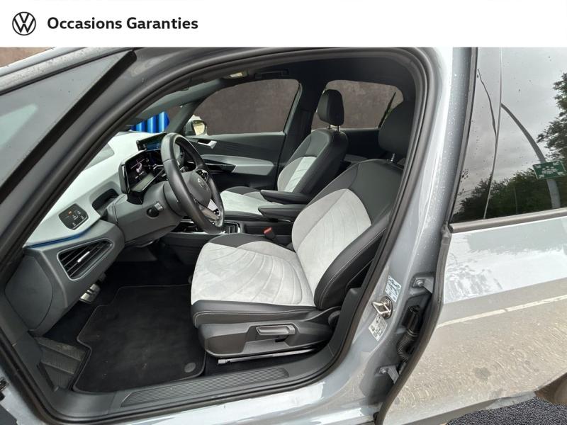 Voitures occasions VOLKSWAGEN ID.3 Active Metz