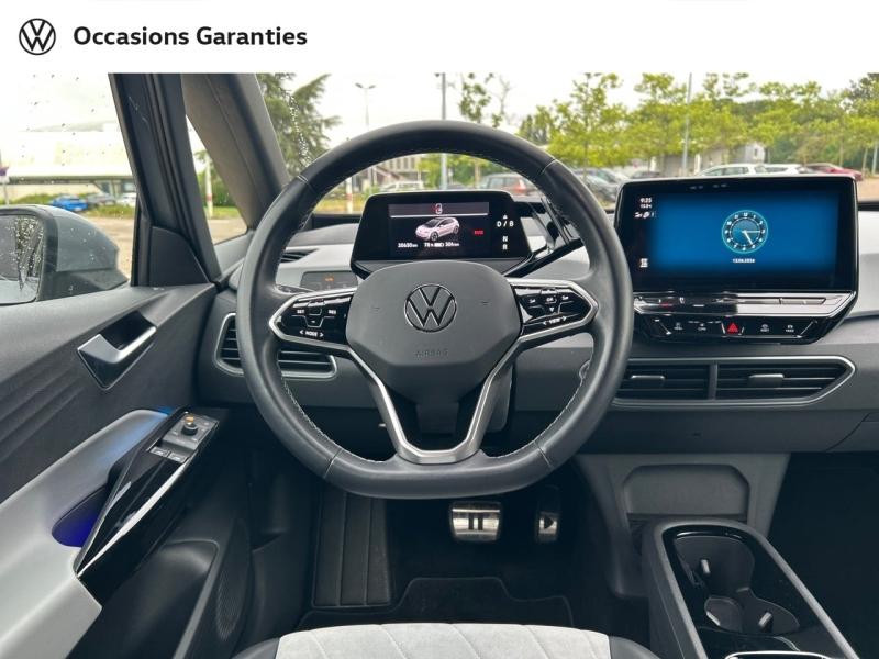 Voitures occasions VOLKSWAGEN ID.3 Active Metz