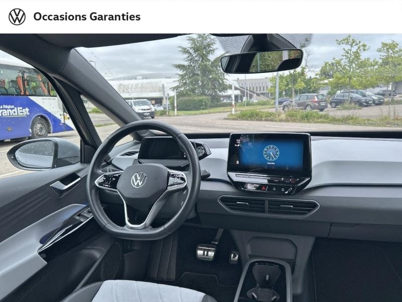 Voitures occasions VOLKSWAGEN ID.3 Active Metz