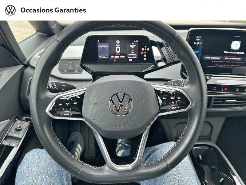 Voitures occasions VOLKSWAGEN ID.3 Active Metz