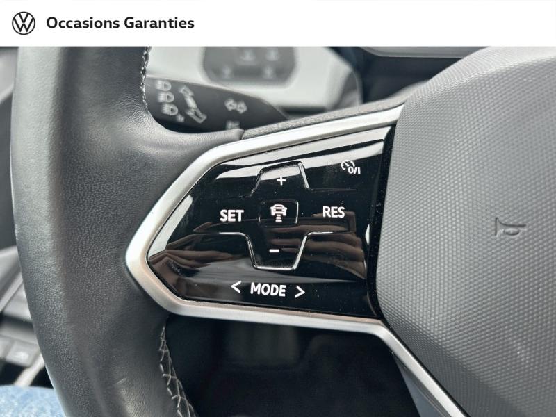 Voitures occasions VOLKSWAGEN ID.3 Active Metz