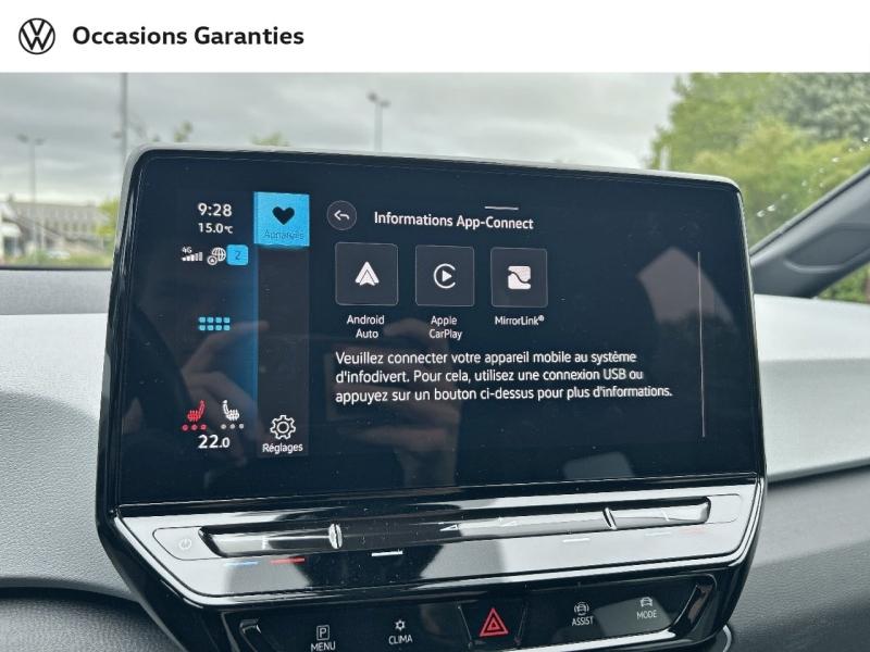 Voitures occasions VOLKSWAGEN ID.3 Active Metz
