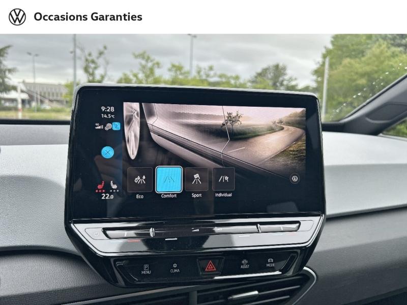 Voitures occasions VOLKSWAGEN ID.3 Active Metz