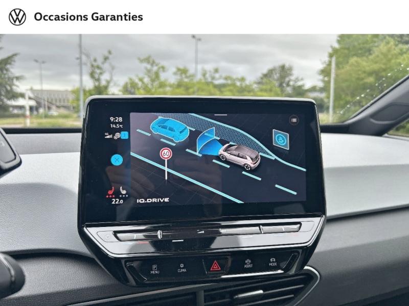 Voitures occasions VOLKSWAGEN ID.3 Active Metz