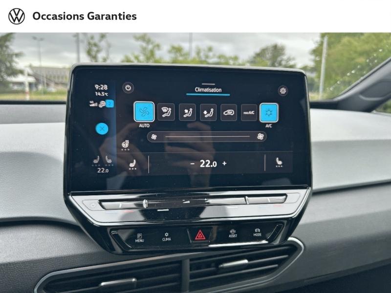 Voitures occasions VOLKSWAGEN ID.3 Active Metz
