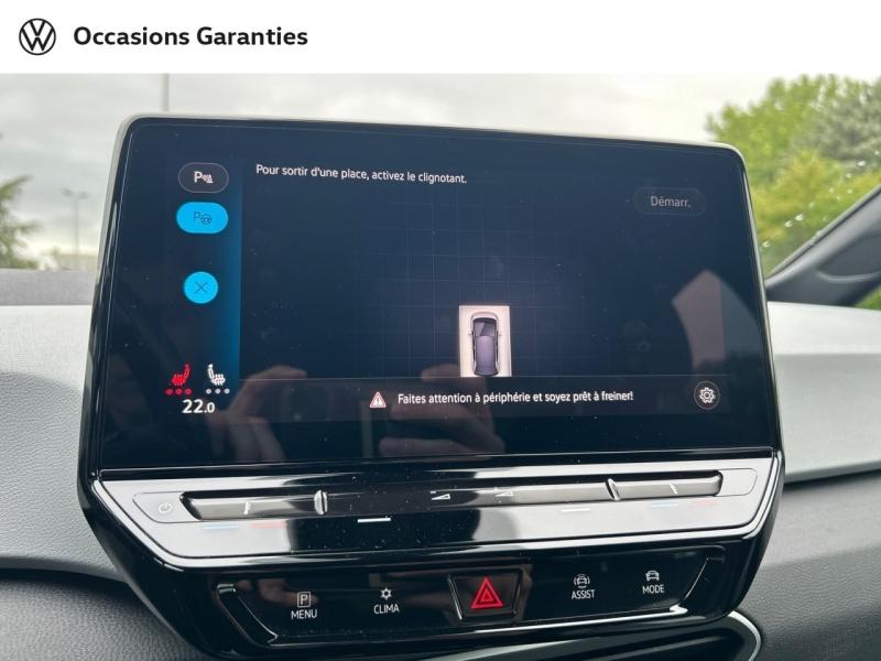 Voitures occasions VOLKSWAGEN ID.3 Active Metz