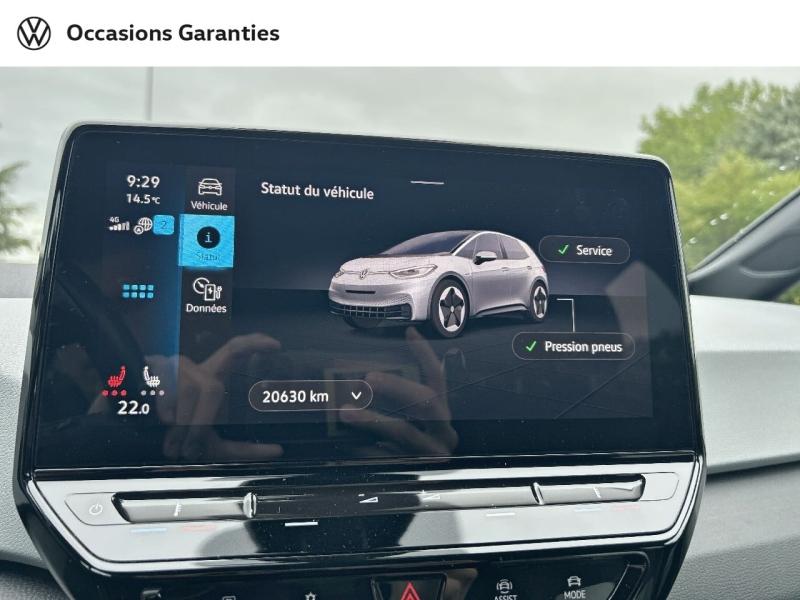 Voitures occasions VOLKSWAGEN ID.3 Active Metz