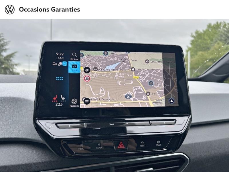 Voitures occasions VOLKSWAGEN ID.3 Active Metz