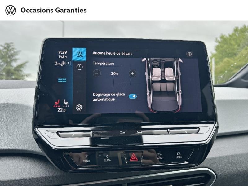 Voitures occasions VOLKSWAGEN ID.3 Active Metz