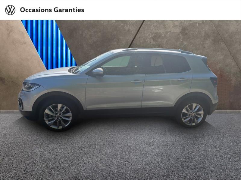 Voitures occasions VOLKSWAGEN T-CROSS Carat Metz