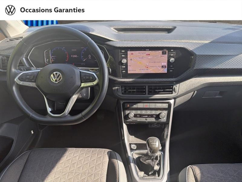 Voitures occasions VOLKSWAGEN T-CROSS Carat Metz