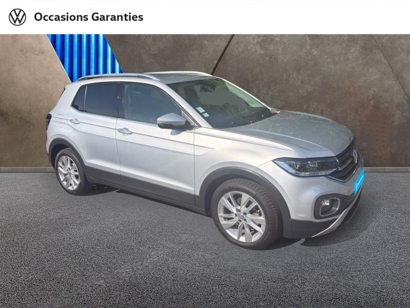 Voitures occasions VOLKSWAGEN T-CROSS Carat Metz