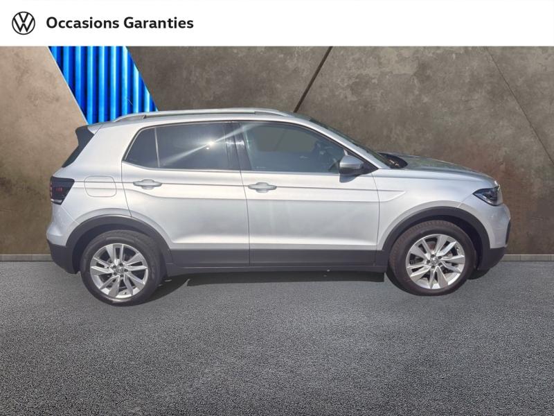 Voitures occasions VOLKSWAGEN T-CROSS Carat Metz