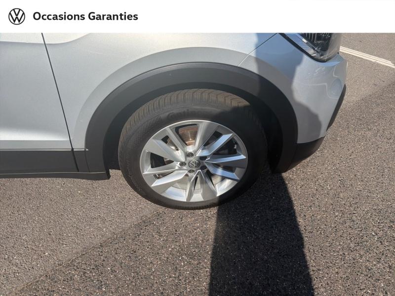 Voitures occasions VOLKSWAGEN T-CROSS Carat Metz