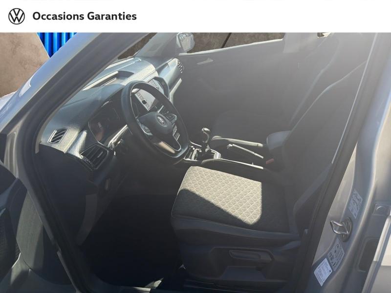 Voitures occasions VOLKSWAGEN T-CROSS Carat Metz