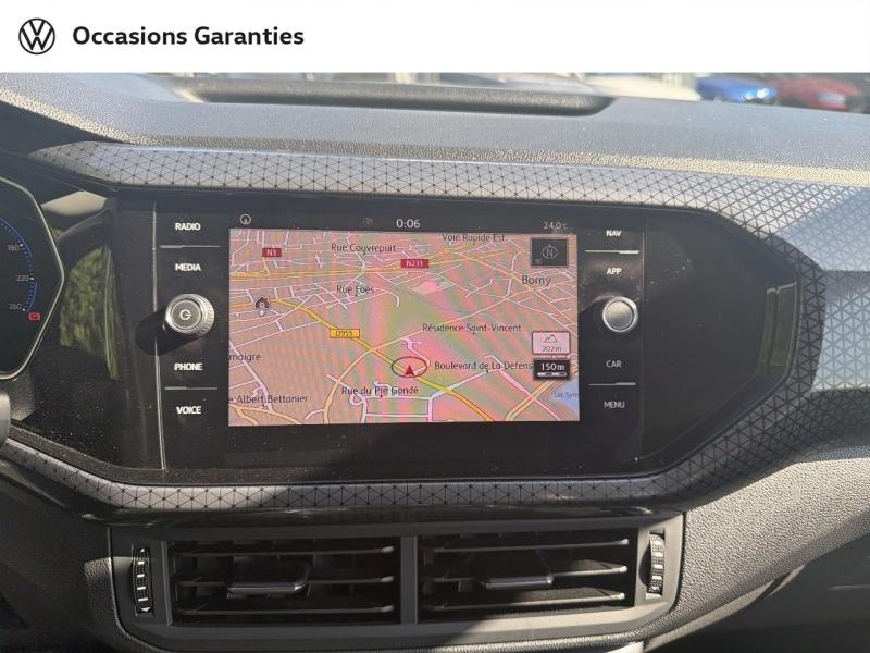 Voitures occasions VOLKSWAGEN T-CROSS Carat Metz