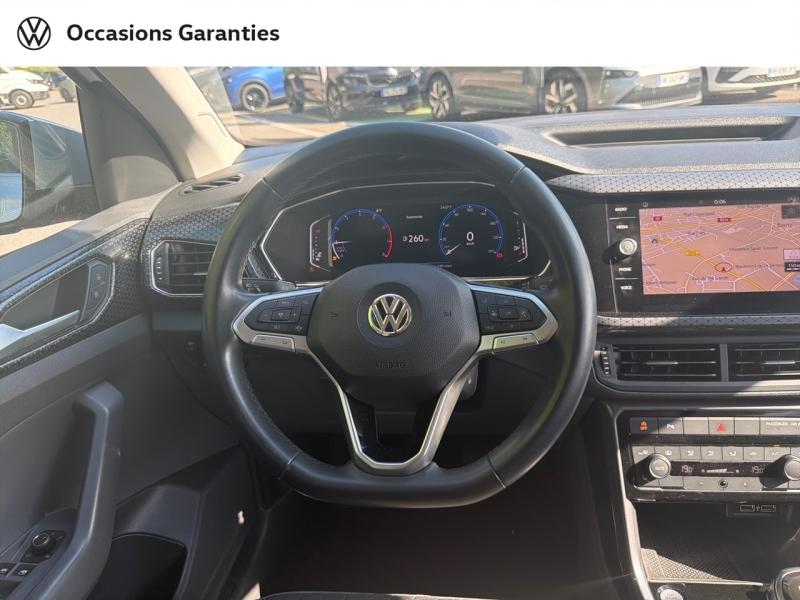 Voitures occasions VOLKSWAGEN T-CROSS Carat Metz