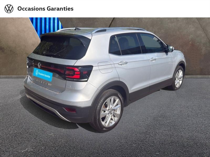 Voitures occasions VOLKSWAGEN T-CROSS Carat Metz