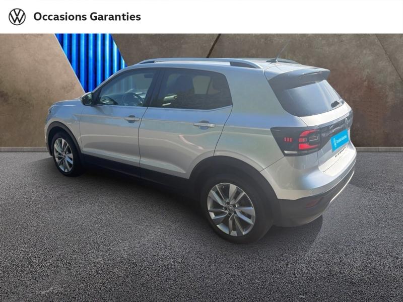 Voitures occasions VOLKSWAGEN T-CROSS Carat Metz