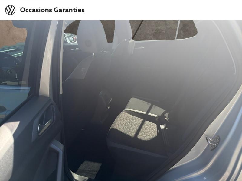 Voitures occasions VOLKSWAGEN T-CROSS Carat Metz