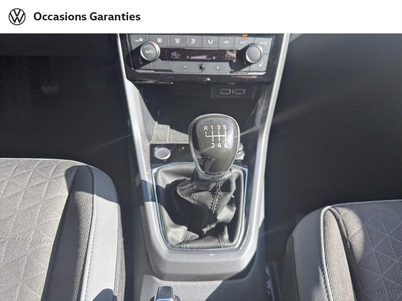 Voitures occasions VOLKSWAGEN T-CROSS Carat Metz